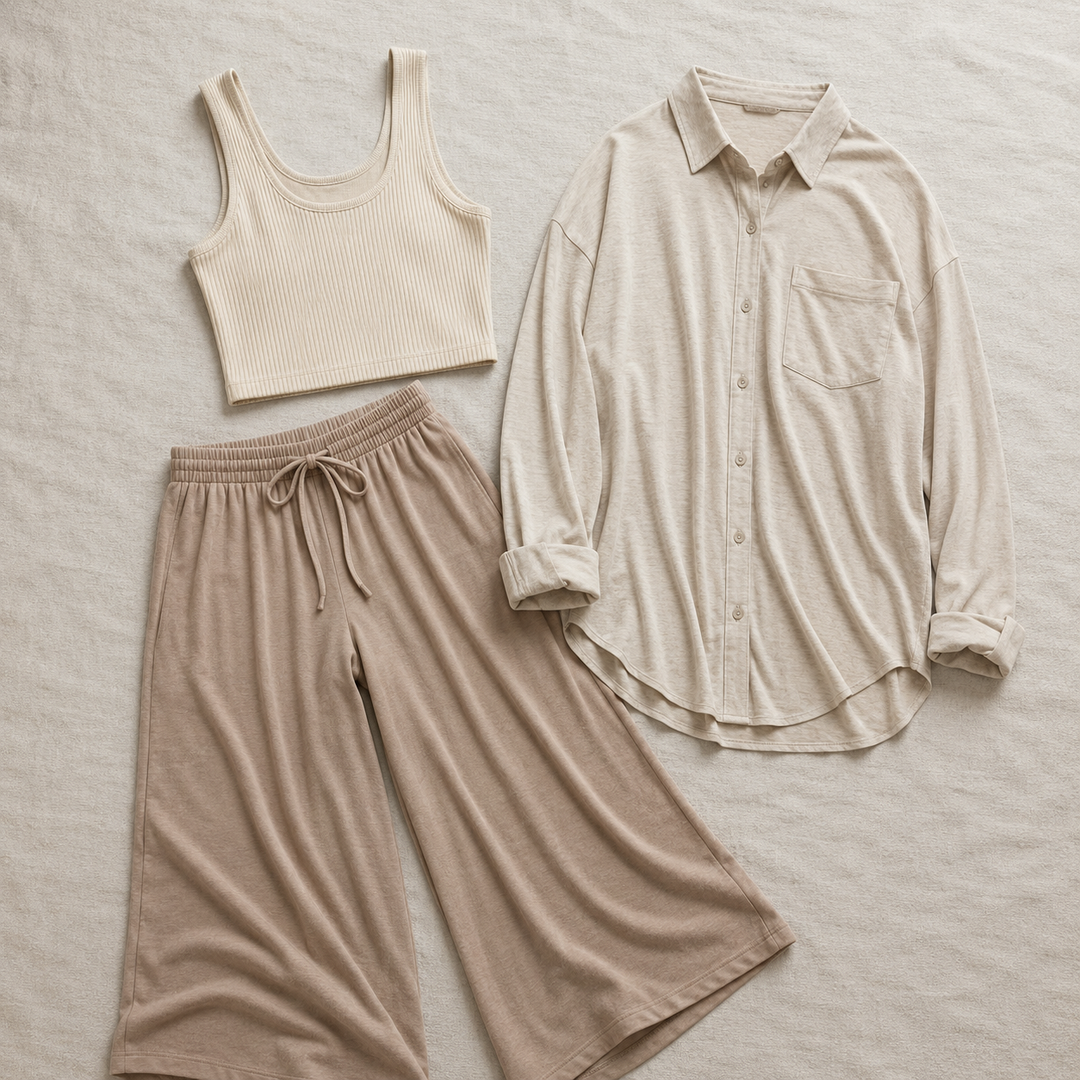 Abbigliamento da casa