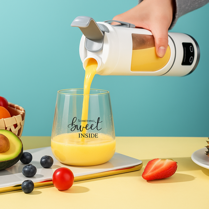 Blender to go