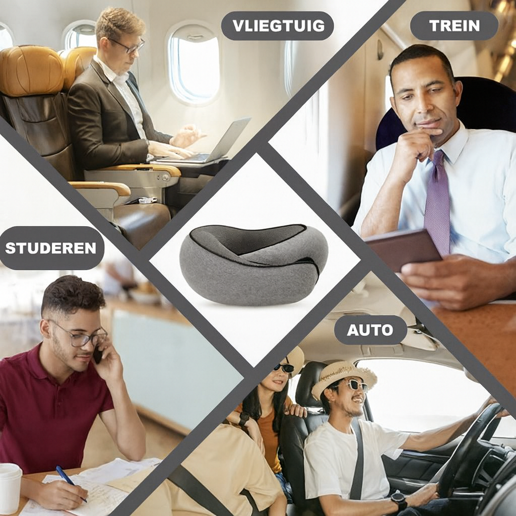 Ergonomisch Reiskussen
