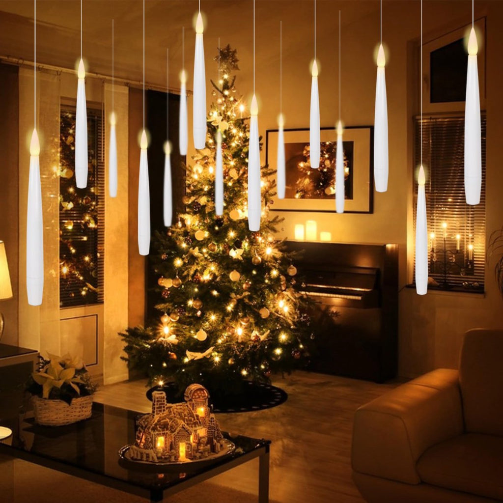 Enchanted Glow Candles™