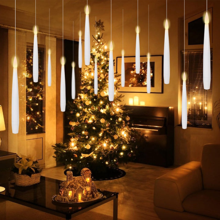 Enchanted Glow Candles™