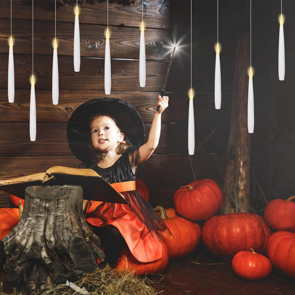 Enchanted Glow Candles™