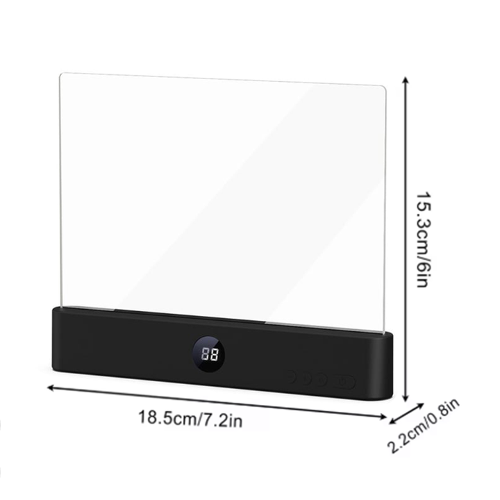 Lunavo Booklight