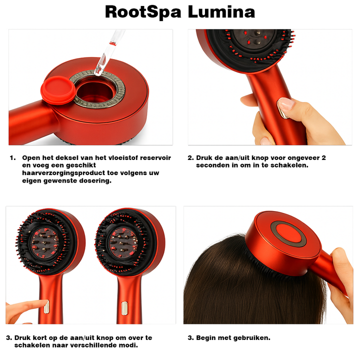 RootSpa Lumina